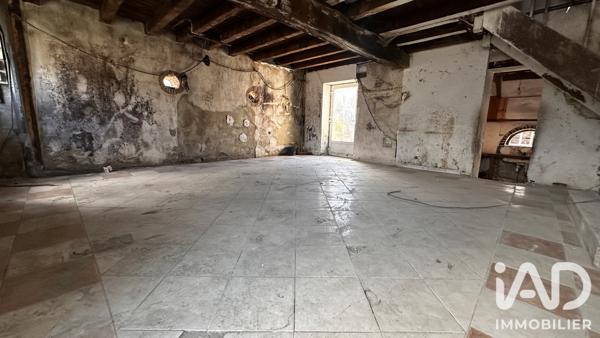 Maison à vendre 4 pièces 120 m² Poilly-lez-Gien