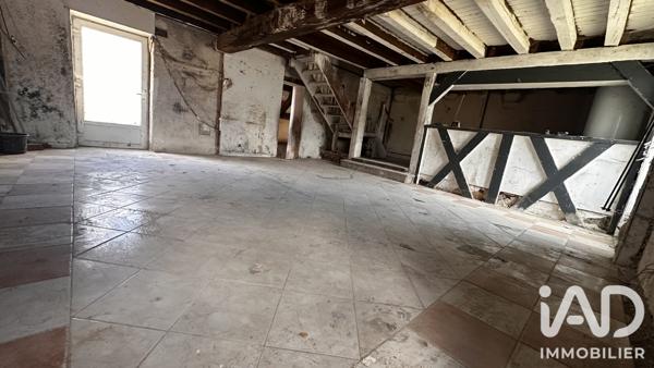 Maison à vendre 4 pièces 120 m² Poilly-lez-Gien