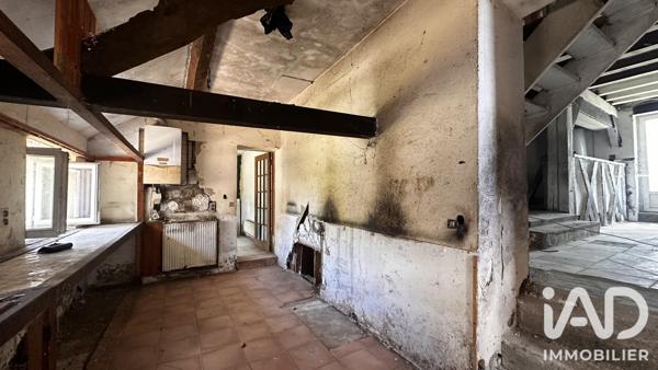 Maison à vendre 4 pièces 120 m² Poilly-lez-Gien