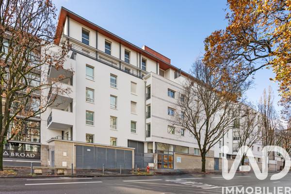 Parking à vendre 15 m² Nantes