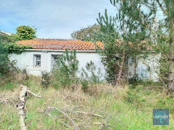 Achat maison Saint-Hilaire-de-Riez - 3 pièce(s) - 66 m² - 160 980 €