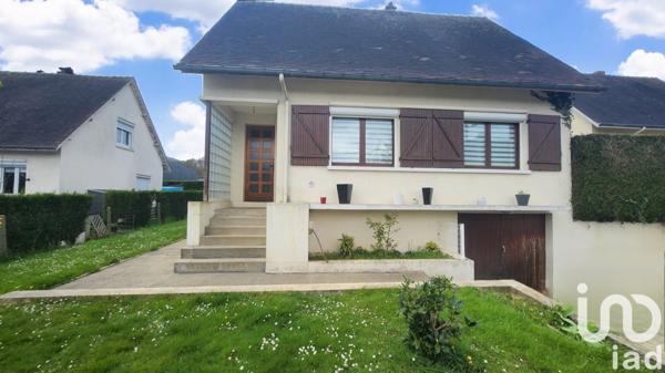 Maison 4 pièces de 76 m² à Malaunay (76770)