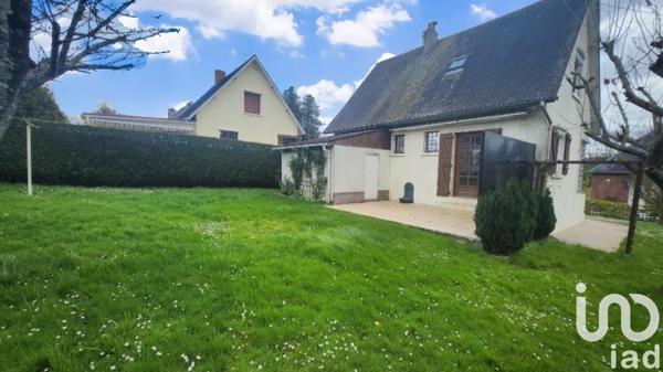 Maison 4 pièces de 76 m² à Malaunay (76770)