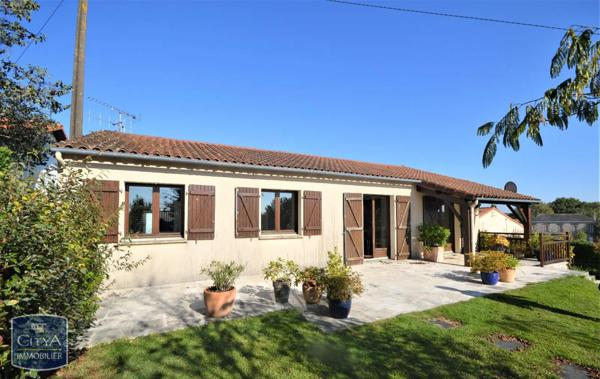 Maison à vendre 5 pièces 95.84m²