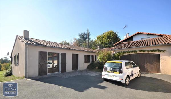 Maison à vendre 5 pièces 95.84m²