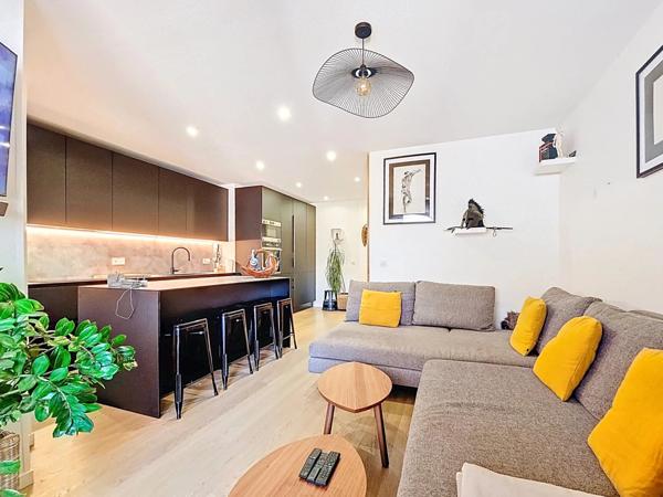 Vente Appartement 2 pièces 52 m2 à Cannes