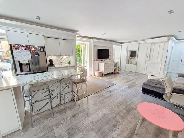 Vente Appartement 4 pièces 90 m2 à Cannes
