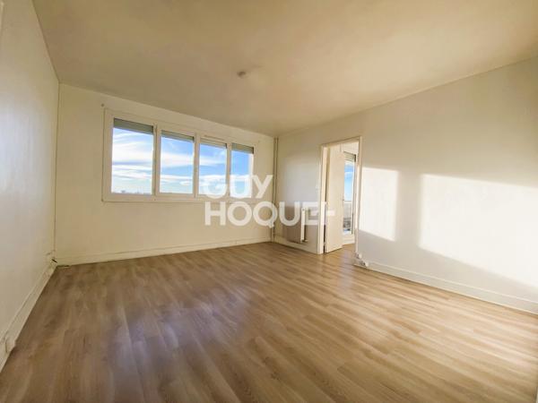 APPARTEMENT À VENDRE DE 2 PIÈCES DE 44,45 M²