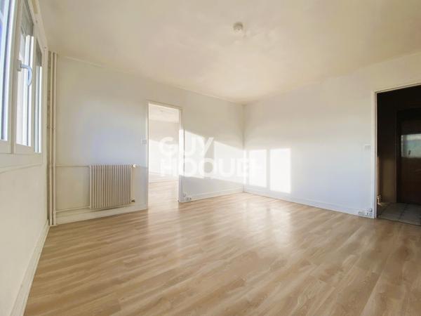 APPARTEMENT À VENDRE DE 2 PIÈCES DE 44,45 M²