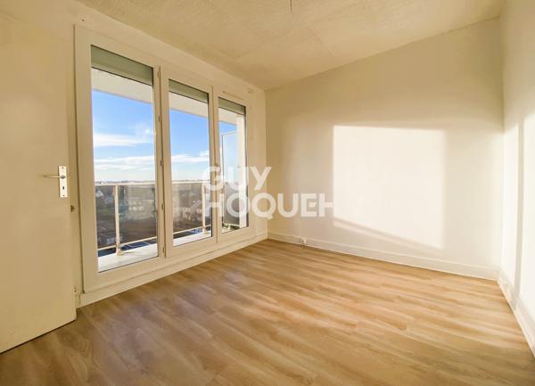 APPARTEMENT À VENDRE DE 2 PIÈCES DE 44,45 M²