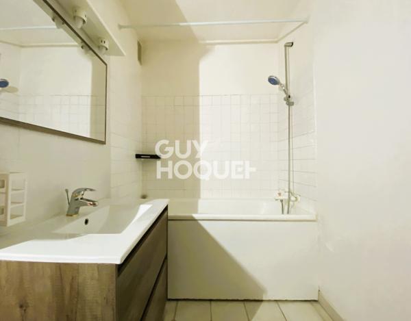 APPARTEMENT À VENDRE DE 2 PIÈCES DE 44,45 M²