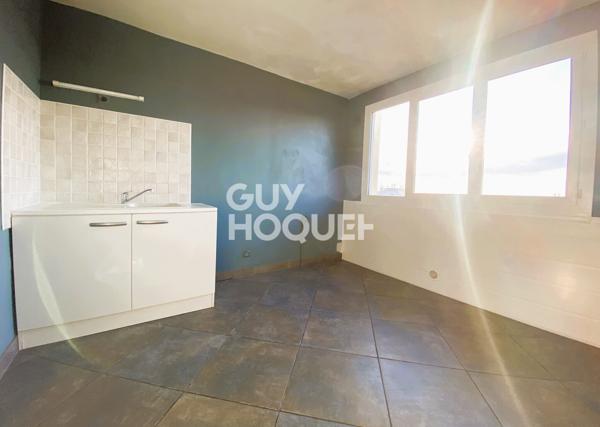 APPARTEMENT À VENDRE DE 2 PIÈCES DE 44,45 M²