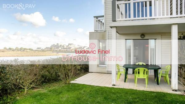 Appartement à vendre 2 pièces de 31 m²