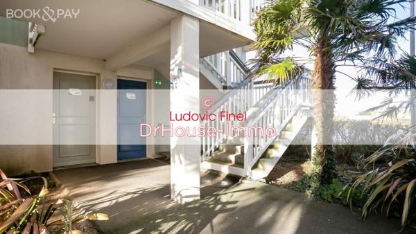 Appartement à vendre 2 pièces de 31 m²