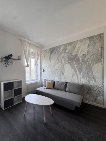 Appartement Maubeuge 1 pièce(s) 21.04 m2