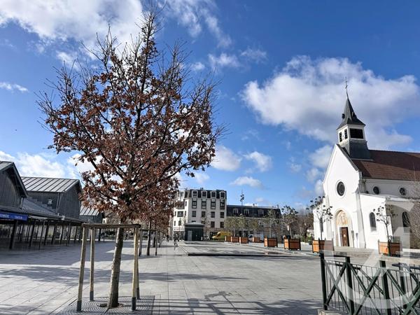 Appartement F3 à vendre  3 pièces - 65,11 m2 LA GARENNE COLOMBES - 92