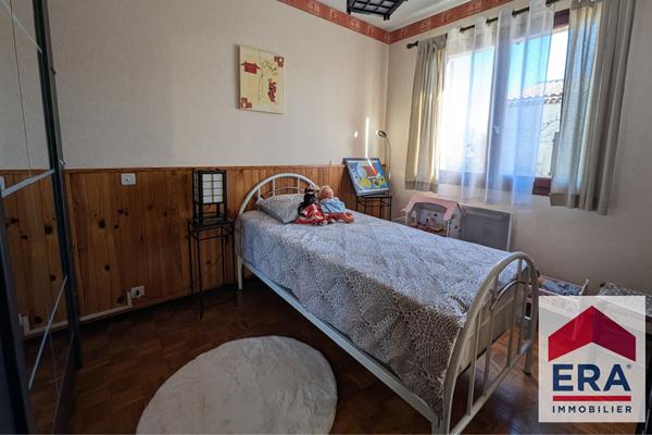 Maison Pierrelatte 140m² habitable - 511m² de terrain