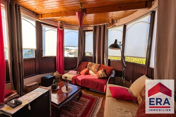 Maison Pierrelatte 140m² habitable - 511m² de terrain