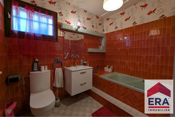 Maison Pierrelatte 140m² habitable - 511m² de terrain