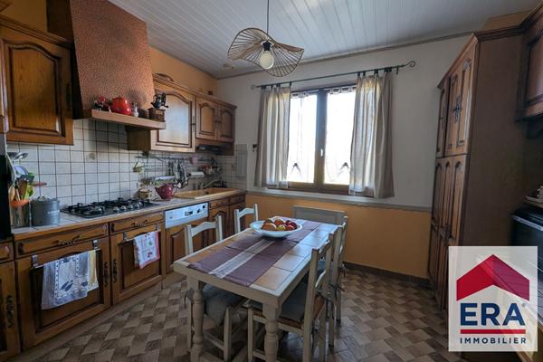 Maison Pierrelatte 140m² habitable - 511m² de terrain