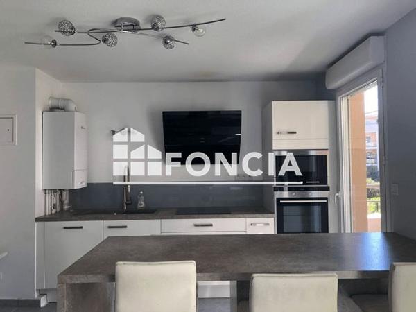 Location Appartement 3 pièces 65.4 m² - 20 AVENUE SAINT MITRE DES CHAMPS Aix En Provence 13090