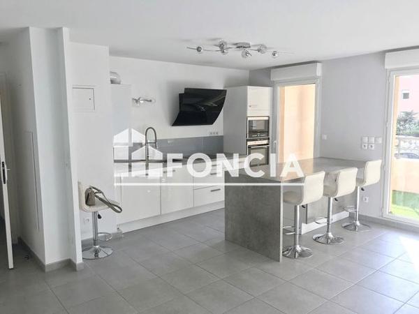 Location Appartement 3 pièces 65.4 m² - 20 AVENUE SAINT MITRE DES CHAMPS Aix En Provence 13090