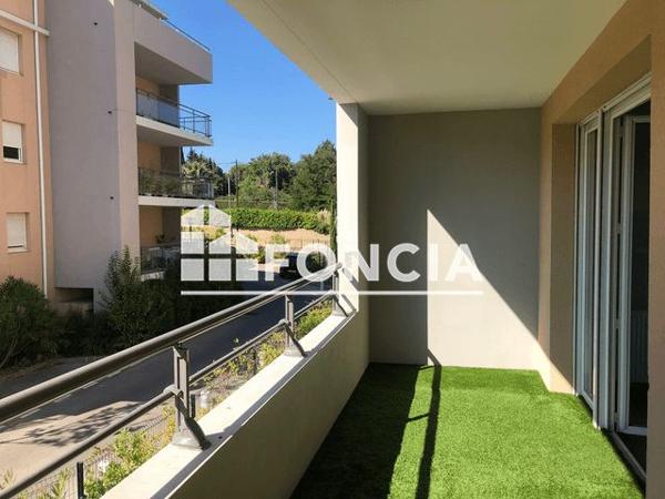 Location Appartement 3 pièces 65.4 m² - 20 AVENUE SAINT MITRE DES CHAMPS Aix En Provence 13090