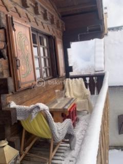 Chalet de 124,33 m²