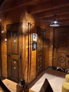 Chalet de 124,33 m²