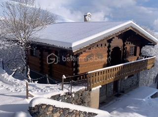 Chalet de 124,33 m²