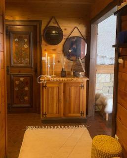 Chalet de 124,33 m²