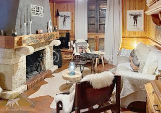 Chalet de 124,33 m²