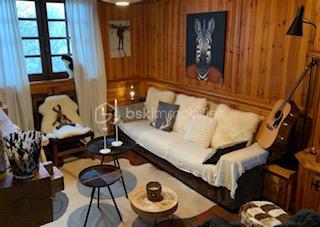 Chalet de 124,33 m²