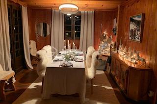 Chalet de 124,33 m²