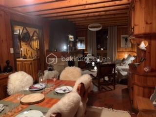 Chalet de 124,33 m²