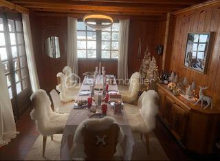 Chalet de 124,33 m²