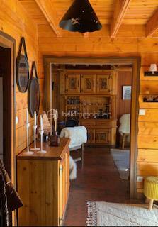 Chalet de 124,33 m²