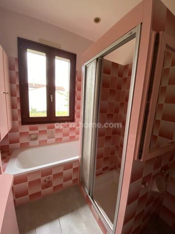 Soyaux . Maison 120 m² sur sous-sol