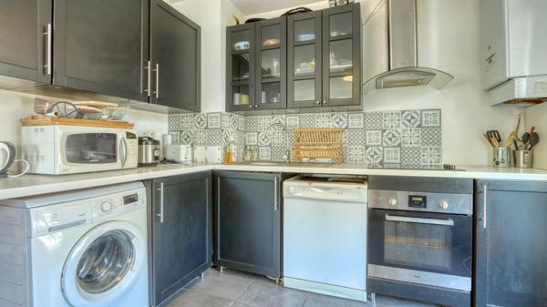 Appartement 5 pièces - 100 m²