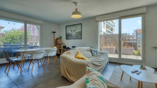 Appartement 5 pièces - 100 m²