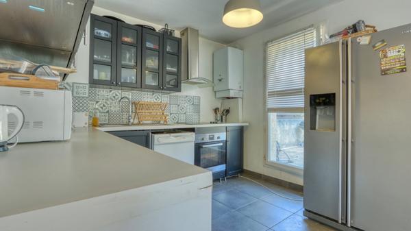 Appartement 5 pièces - 100 m²