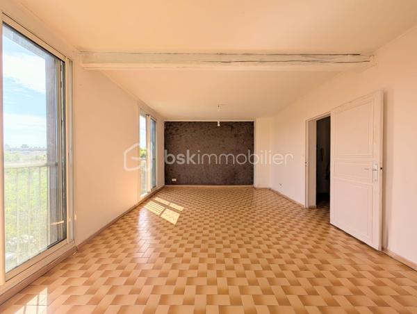 Appartement de 71,07 m²