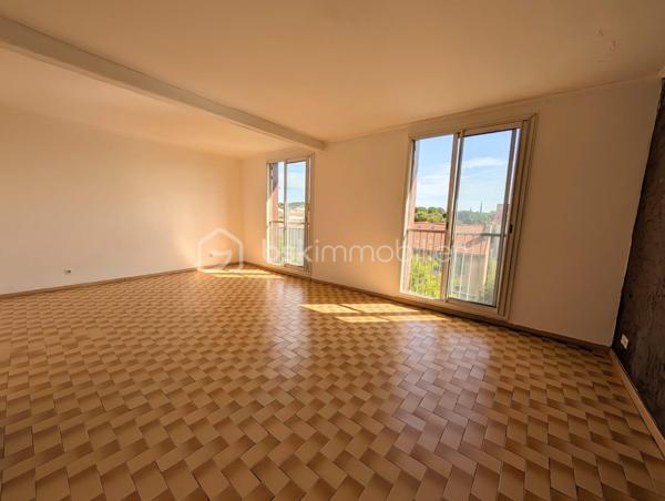 Appartement de 71,07 m²