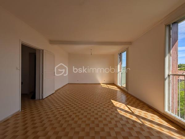 Appartement de 71,07 m²