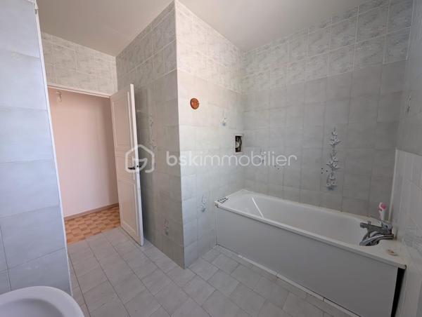 Appartement de 71,07 m²
