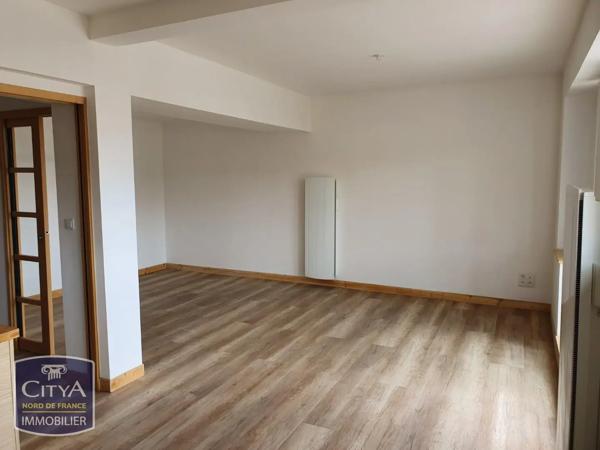 Appartement à louer 3 pièces 73.21m² Lens (62300)