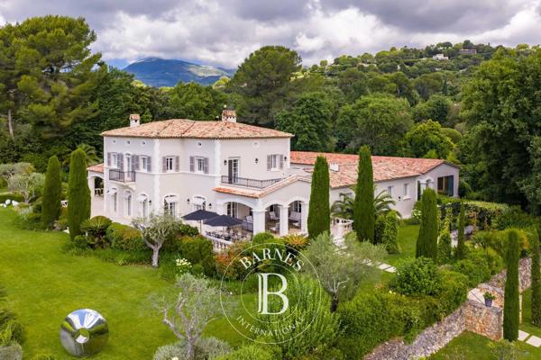 La Colle-sur-Loup, Propriété 7 Chambres -  689 m² à vendre