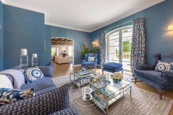 La Colle-sur-Loup, Propriété 7 Chambres -  689 m² à vendre