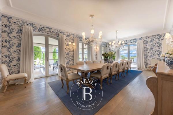 La Colle-sur-Loup, Propriété 7 Chambres -  689 m² à vendre