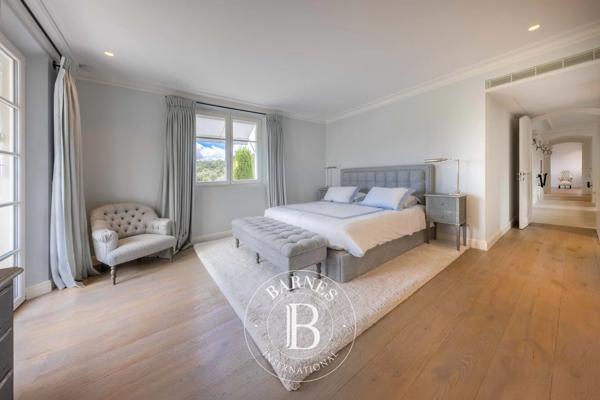 La Colle-sur-Loup, Propriété 7 Chambres -  689 m² à vendre